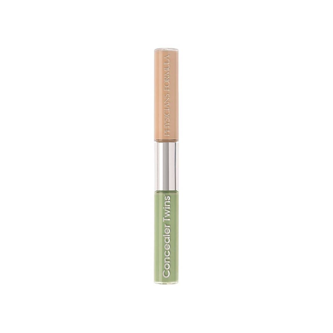 Консилер Concealer Twins 2-in-1 Correct&Cover Cream Conceale