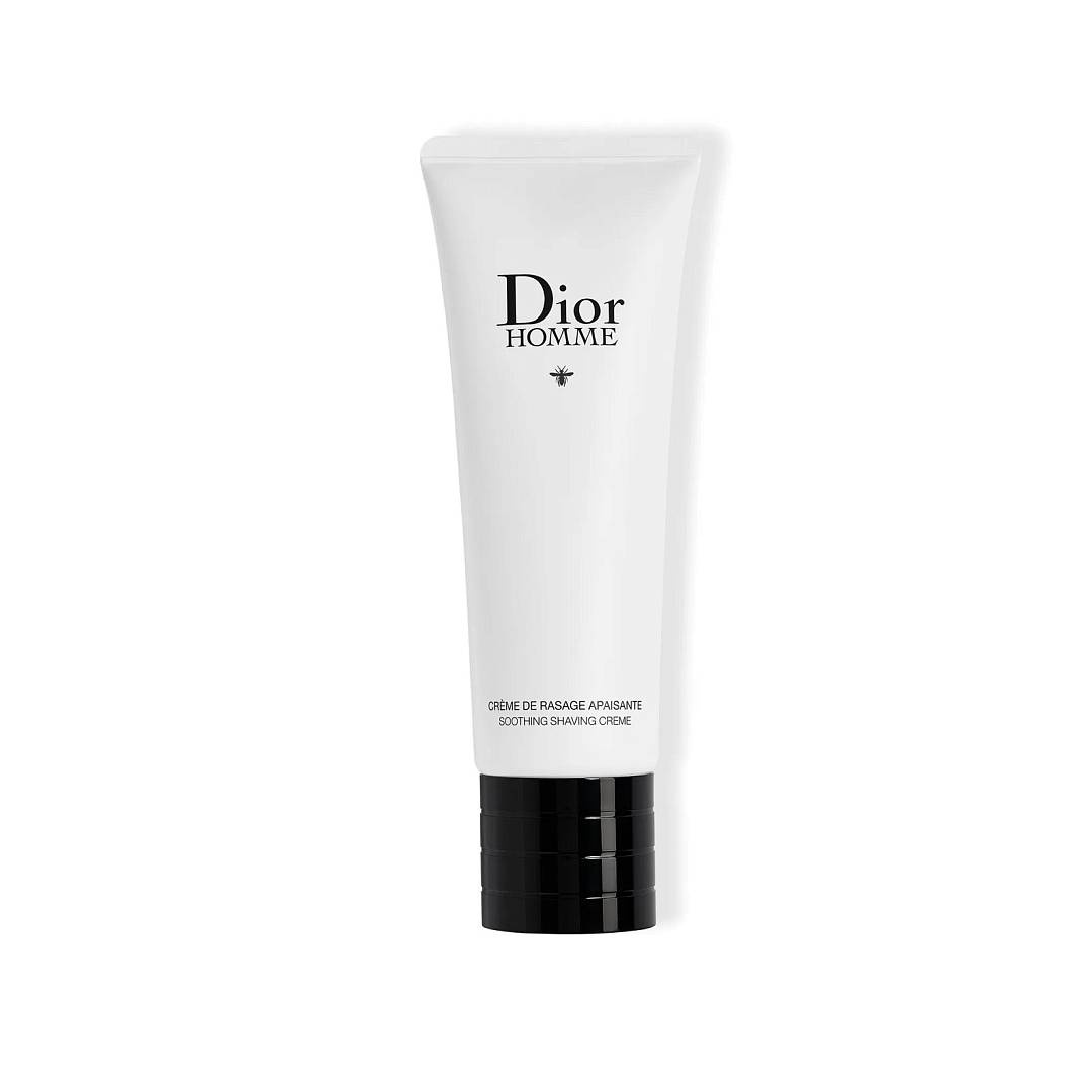 Крем для бритья успокаивающий Dior Homme