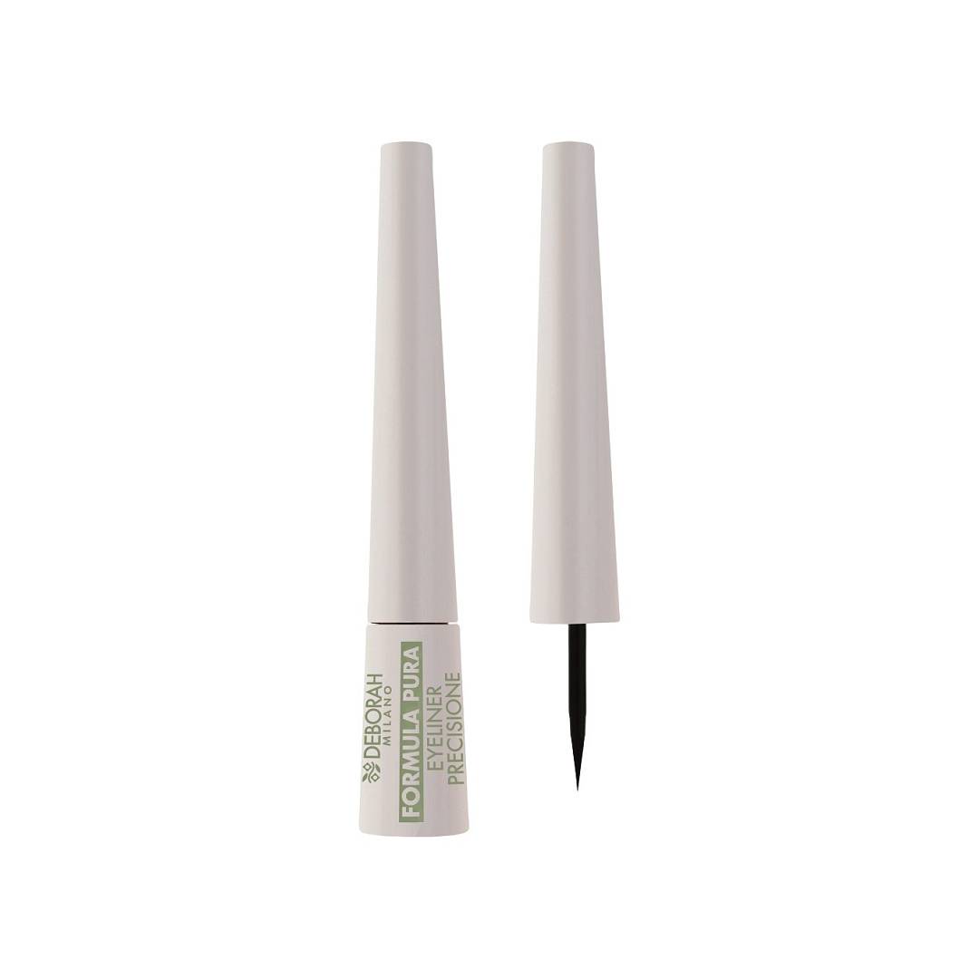 Подводка для век жидкая Formula Pura Eyeliner Precisione