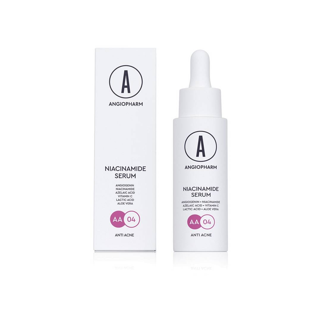 Сыворотка с ниацинамидом