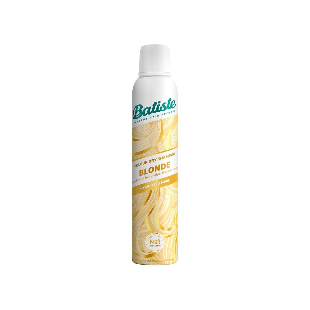 Шампунь сухой Light & Blonde