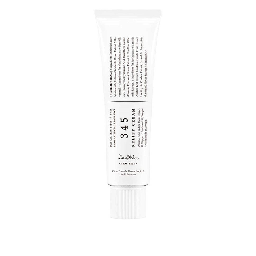 Крем для лица Relief cream 345