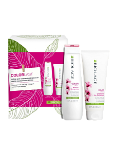 Набор Biolage Colorlast для окрашенных волос (шампунь+кондиционер)