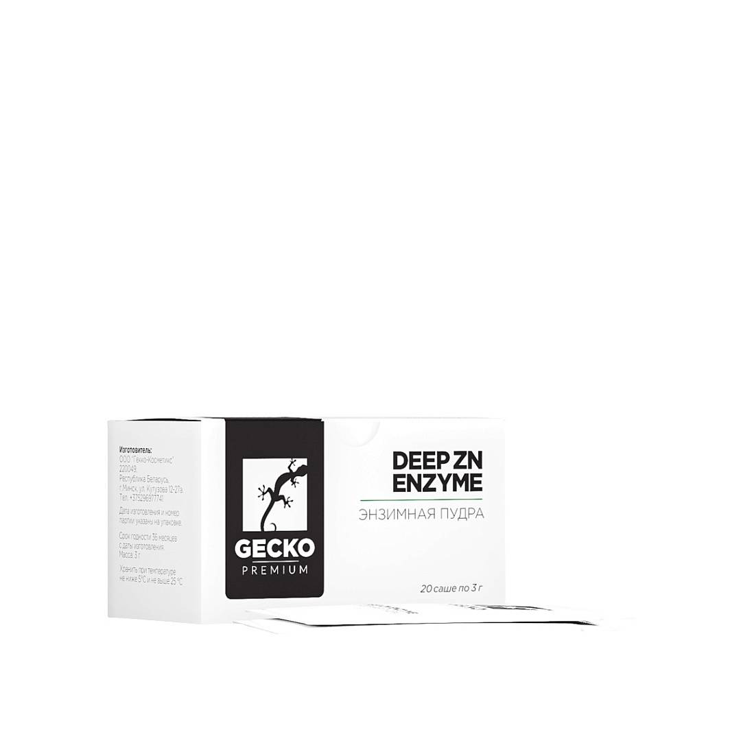 Энзимная пудра Deep ZN Enzyme
