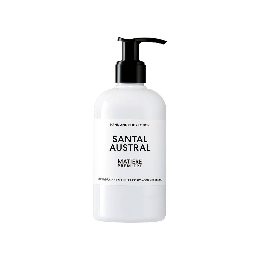 Santal Austral Лосьон для тела и рук