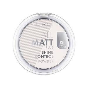 Пудра компактная All Matt Plus Shine Control Powder