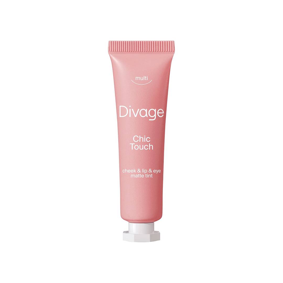 Тинт для щек, губ и глаз кремовый Chic Touch Matte Tint № 03