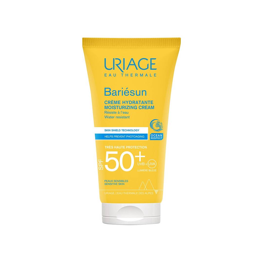 Крем увлажняющий SPF 50+ Bariesun