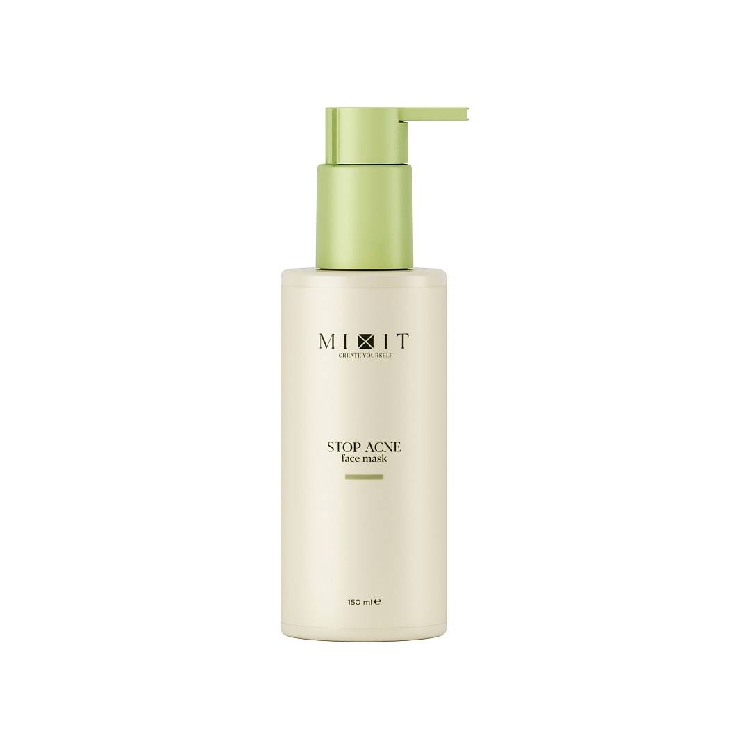 Маска для проблемной кожи с кислотами Stop Acne