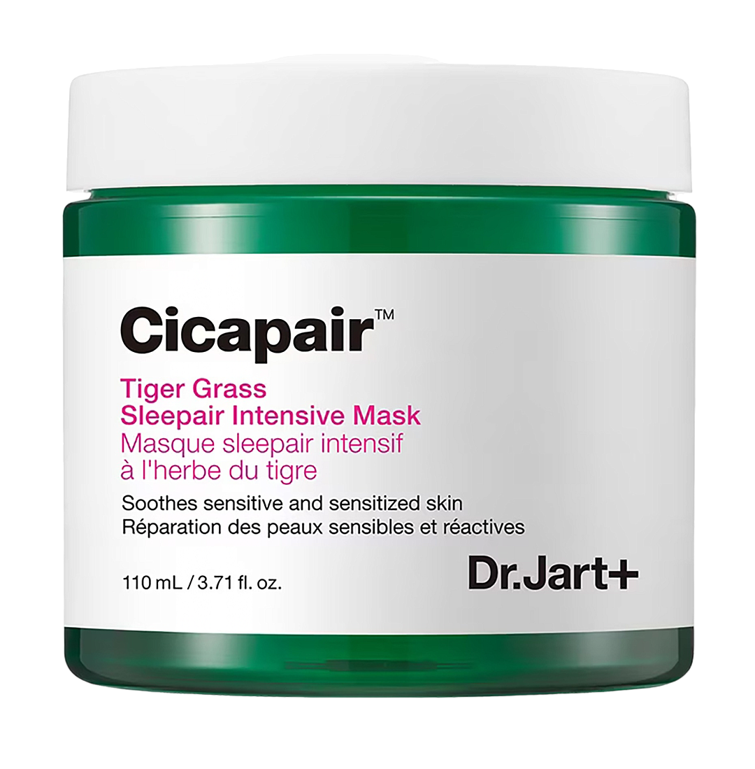 Маска интенсивная успокаивающая ночная Cicapair Tiger Grass Sleepair Intensive