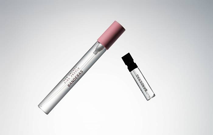 Подарок от Banderas 