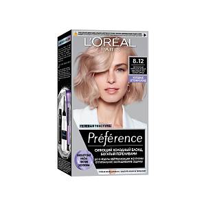 Краска для волос Preference Cool Blondes