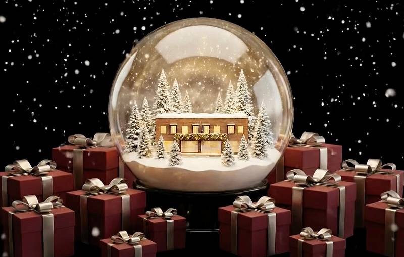 Новогодний Sale