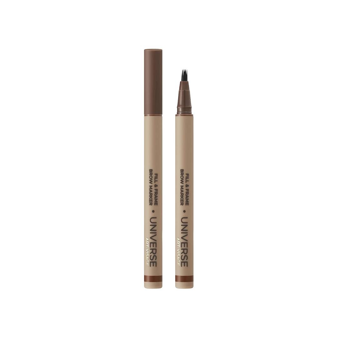 Маркер для бровей Universe Fill & Frame Brow Marker