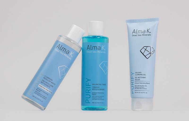 -25% на Alma K 