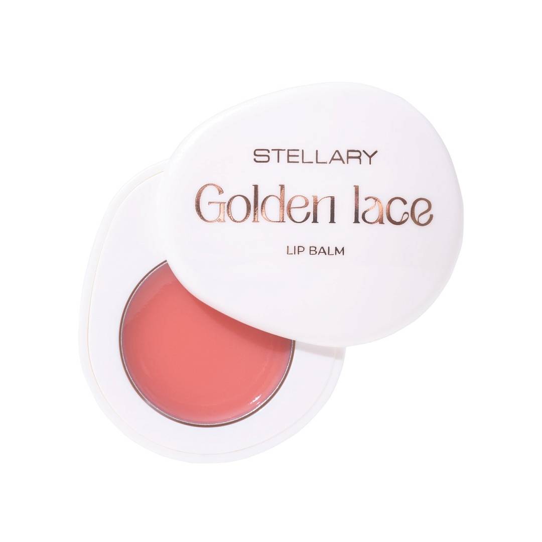 Бальзам для губ Lip Balm Golden Lace Collection