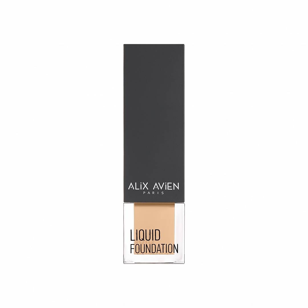 Тональный тональный Liquid foundation
