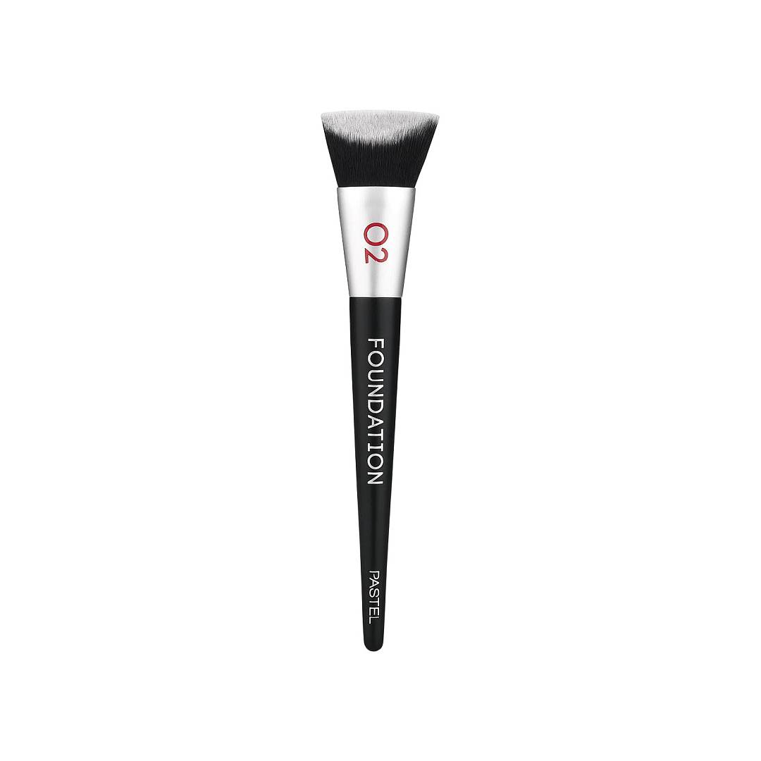 Кисть для тональной основы Foundation Brush 02