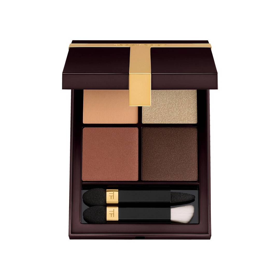 Тени четырехцветные Eye Color Quad Crème