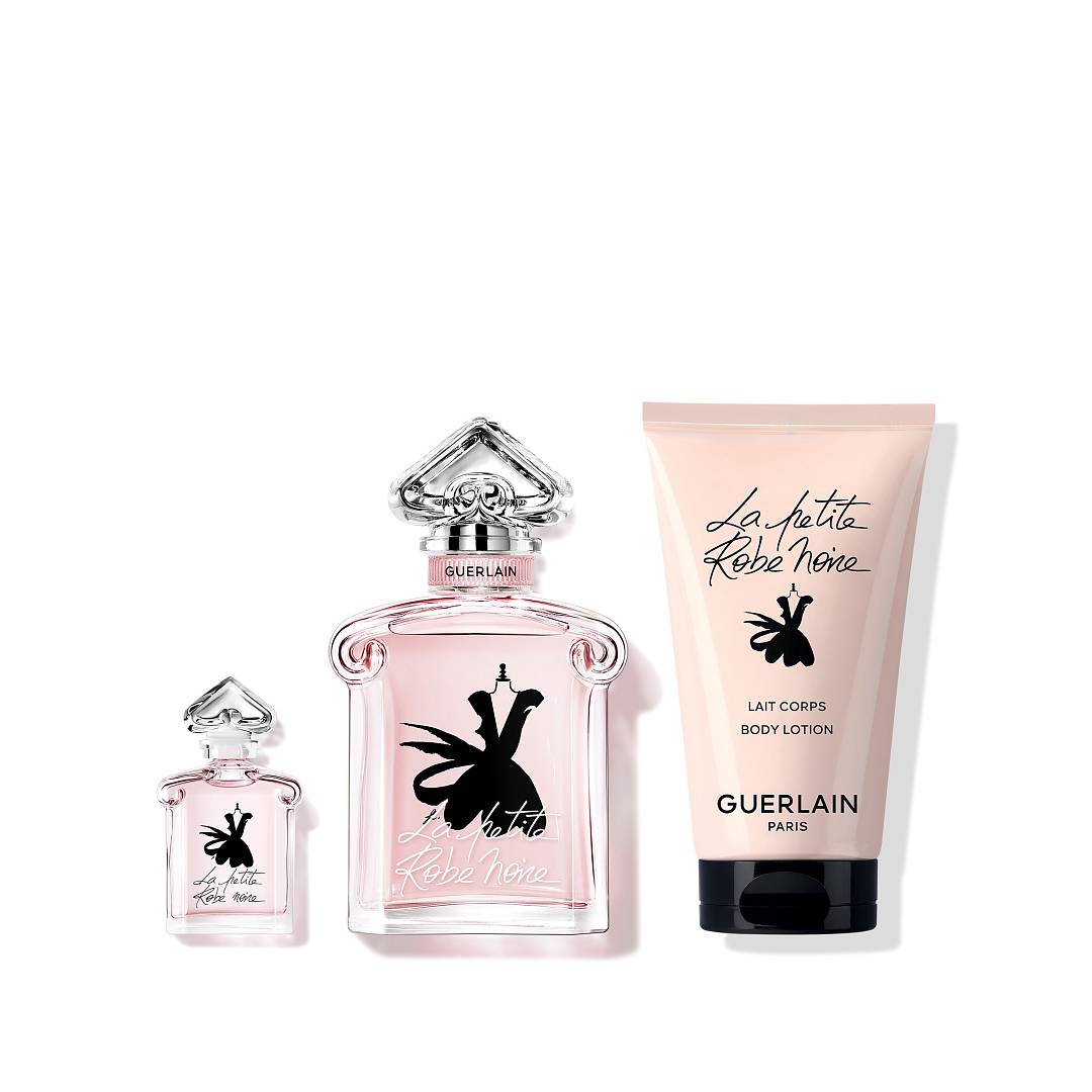 Набор подарочный La Petite Robe Noir
