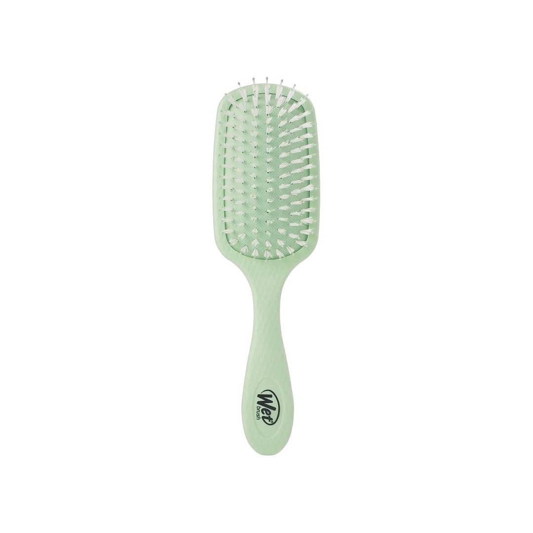 Щетка для волос с маслом чайного дерева Go Green Treatment and Shine 