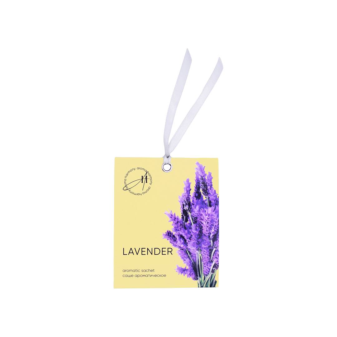 Саше Spring Lavender