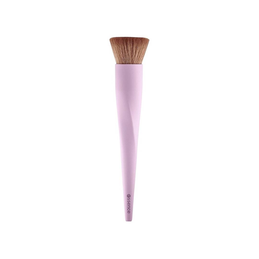 Кисть для макияжа makeup buffer brush essence 