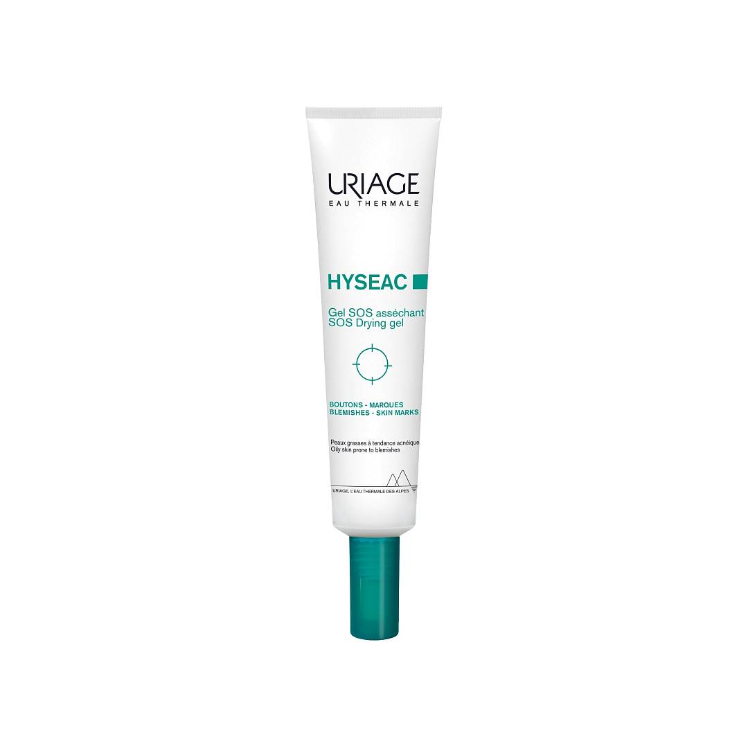 Hyseac Гель для лица подсушивающий локального действия