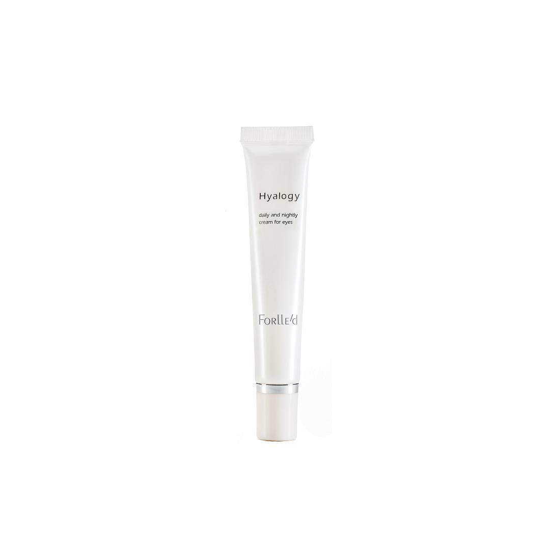 Крем для век Daily And Nightly Cream For Eyes Hyalogy