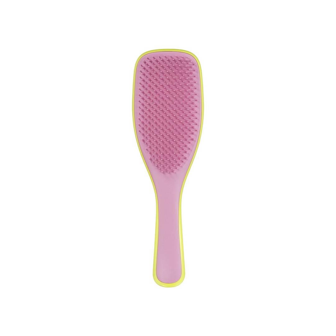 Расческа Detangler Hyper Yellow Rosebud