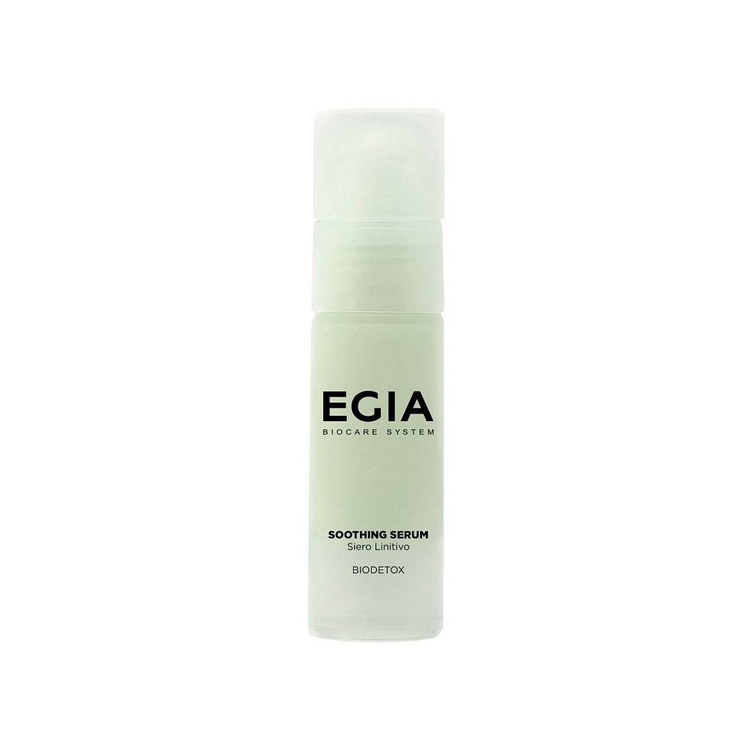 Детокс-сыворотка ревитализирующая Soothing Serum