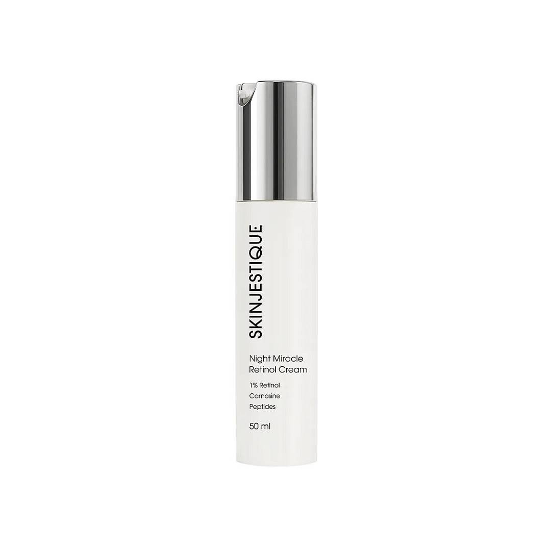 Крем ночной омолаживающий с ретинолом Night Miracle Retinol Cream