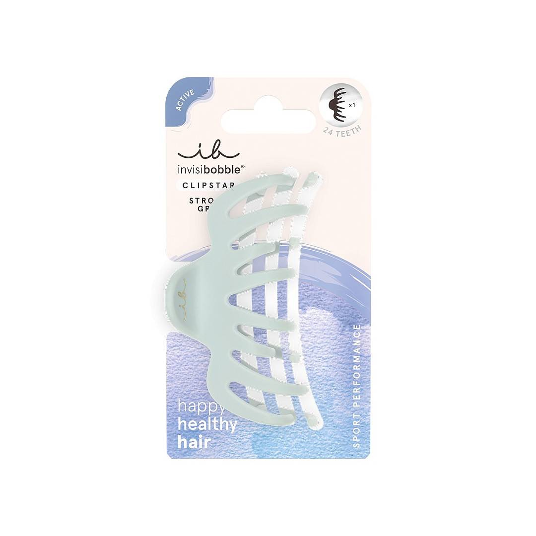 Заколка-крабик Marathon Runner (размер М)