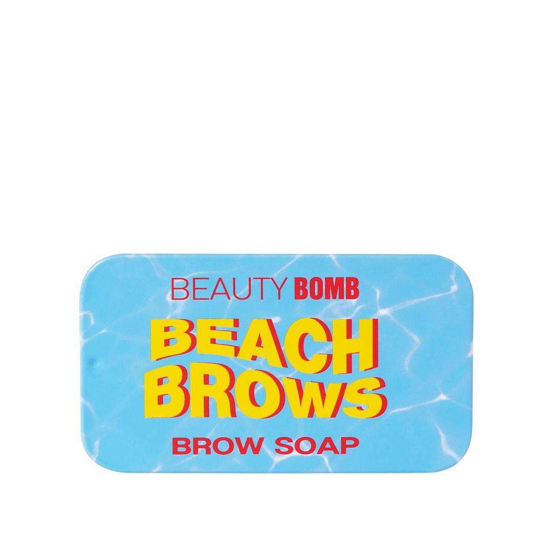 Мыло для бровей Brow Soap Beach Brows