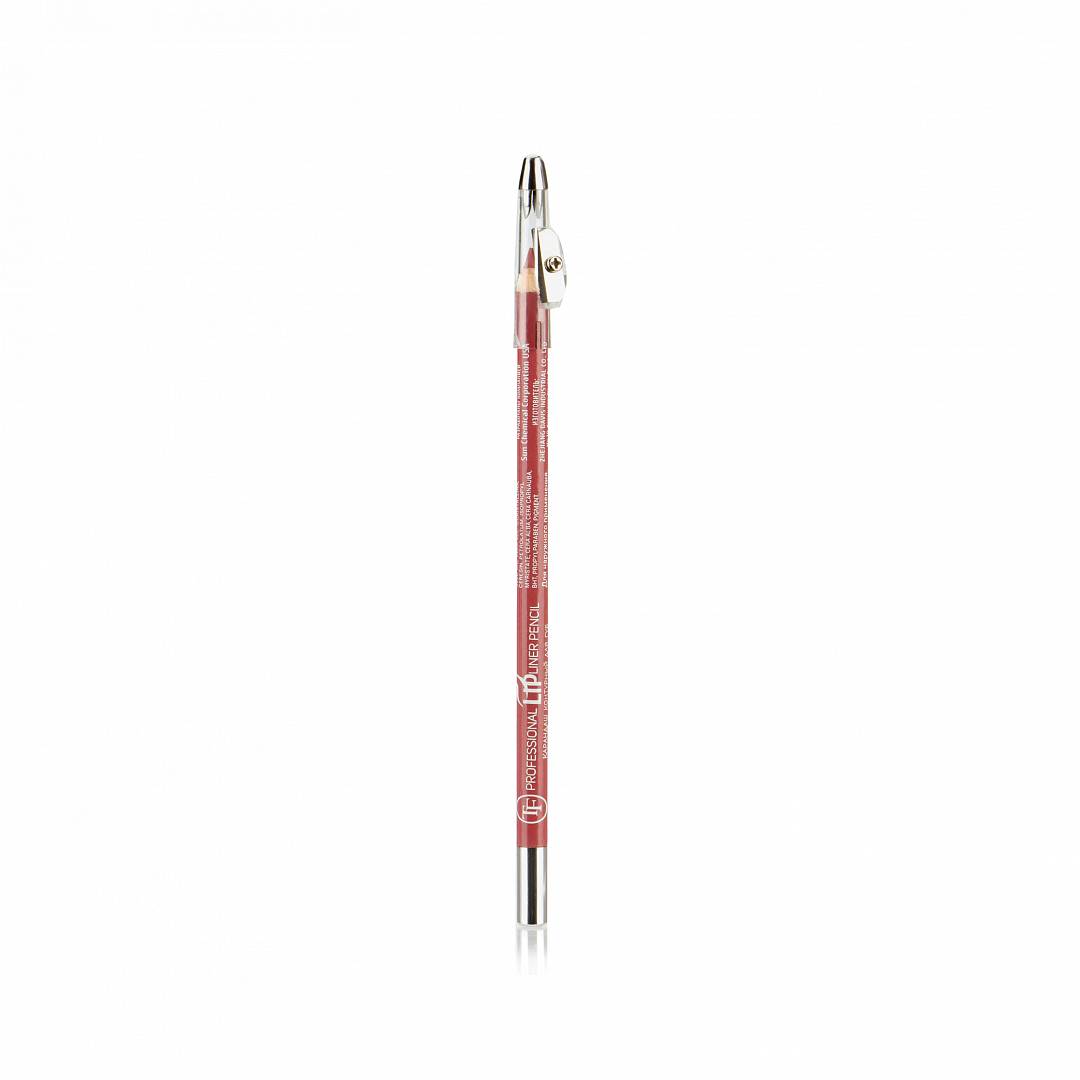 Карандаш для губ с точилкой Professional Lipliner Pencil 