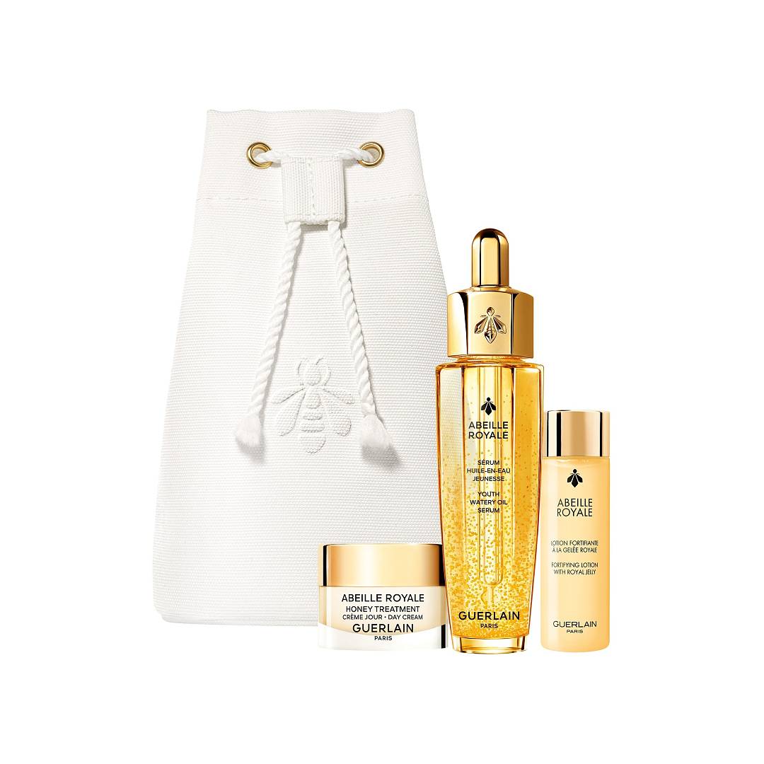 Набор для лица Abeille Royale