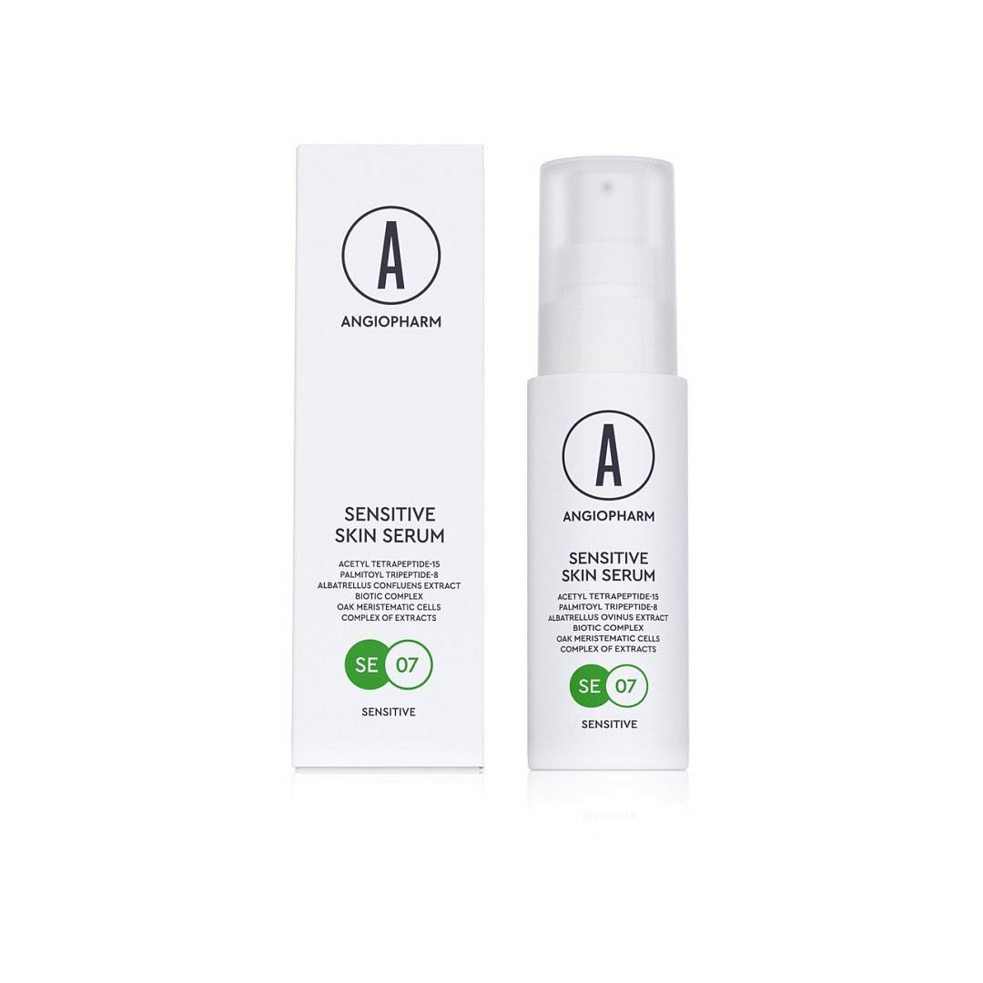 Сыворотка для чувствительной кожи