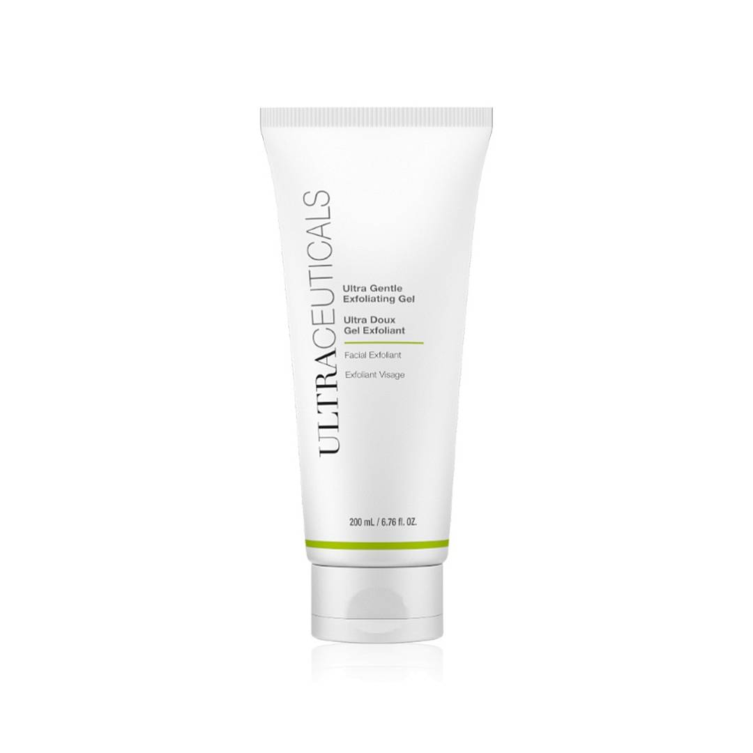 Гель-скраб мягкий отшелушивающий Ultra Gentle Exfoliating 200мл