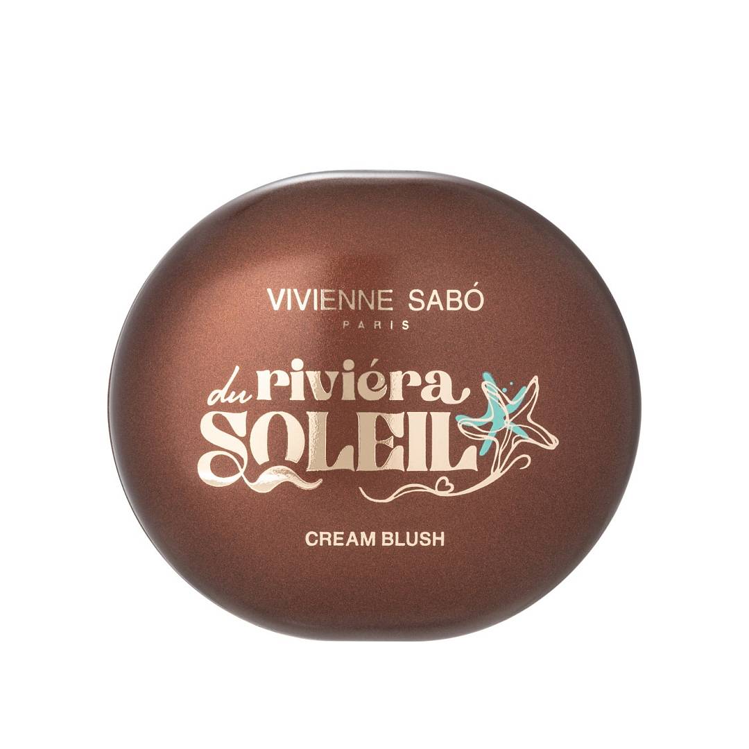 Румяна кремовые Riviera du Soleil