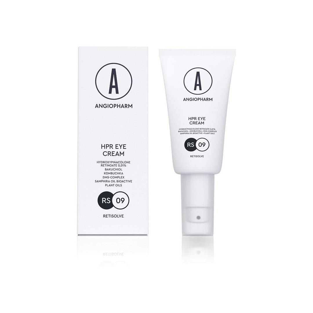 Крем для кожи вокруг глаз c HPR