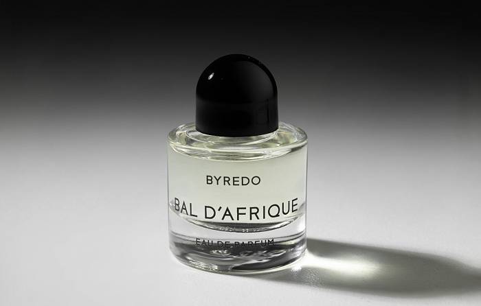 Подарок от Byredo