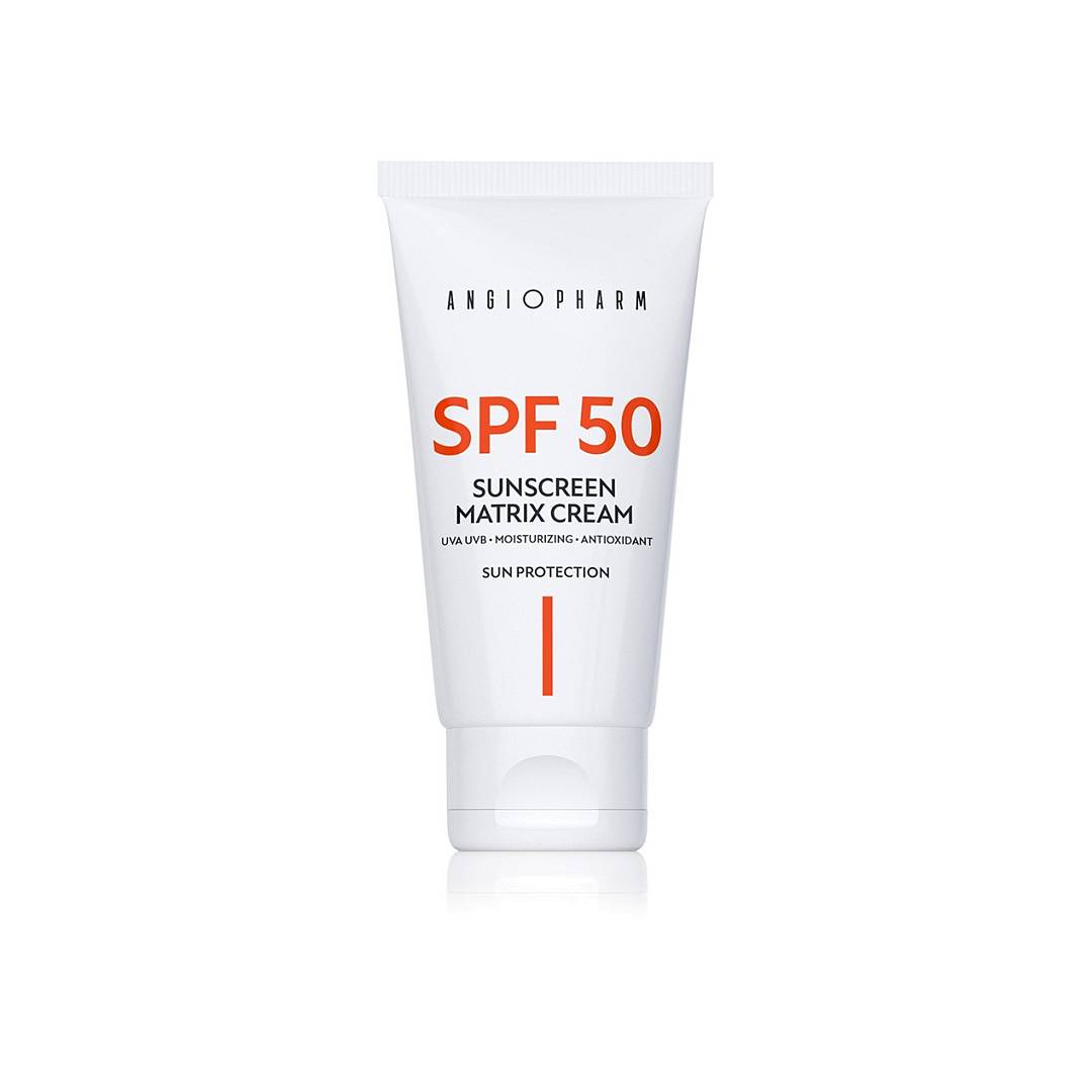Солнцезащитный крем для лица SPF50