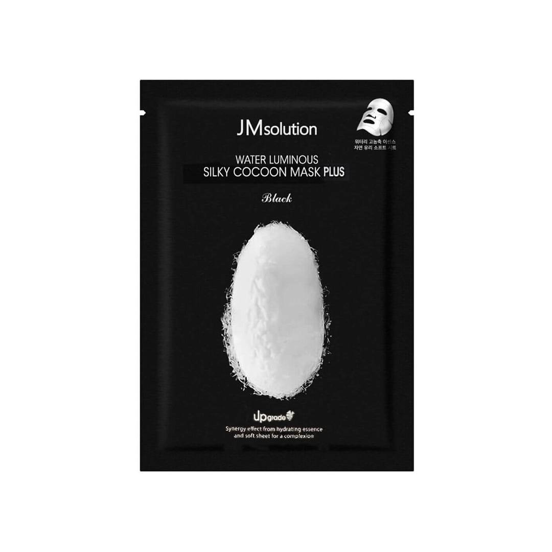 Тканевая маска для упругости кожи с протеинами шелка Water Luminous Silky Cocoon Mask