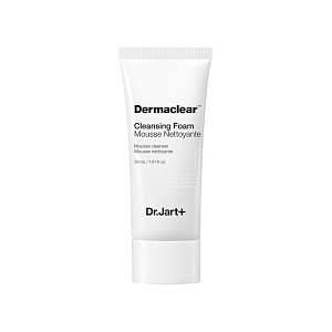 Мягкая пенка для умывания с био-водой Dermaclear Micro Foam Micro-Mousse Cleansing Foam