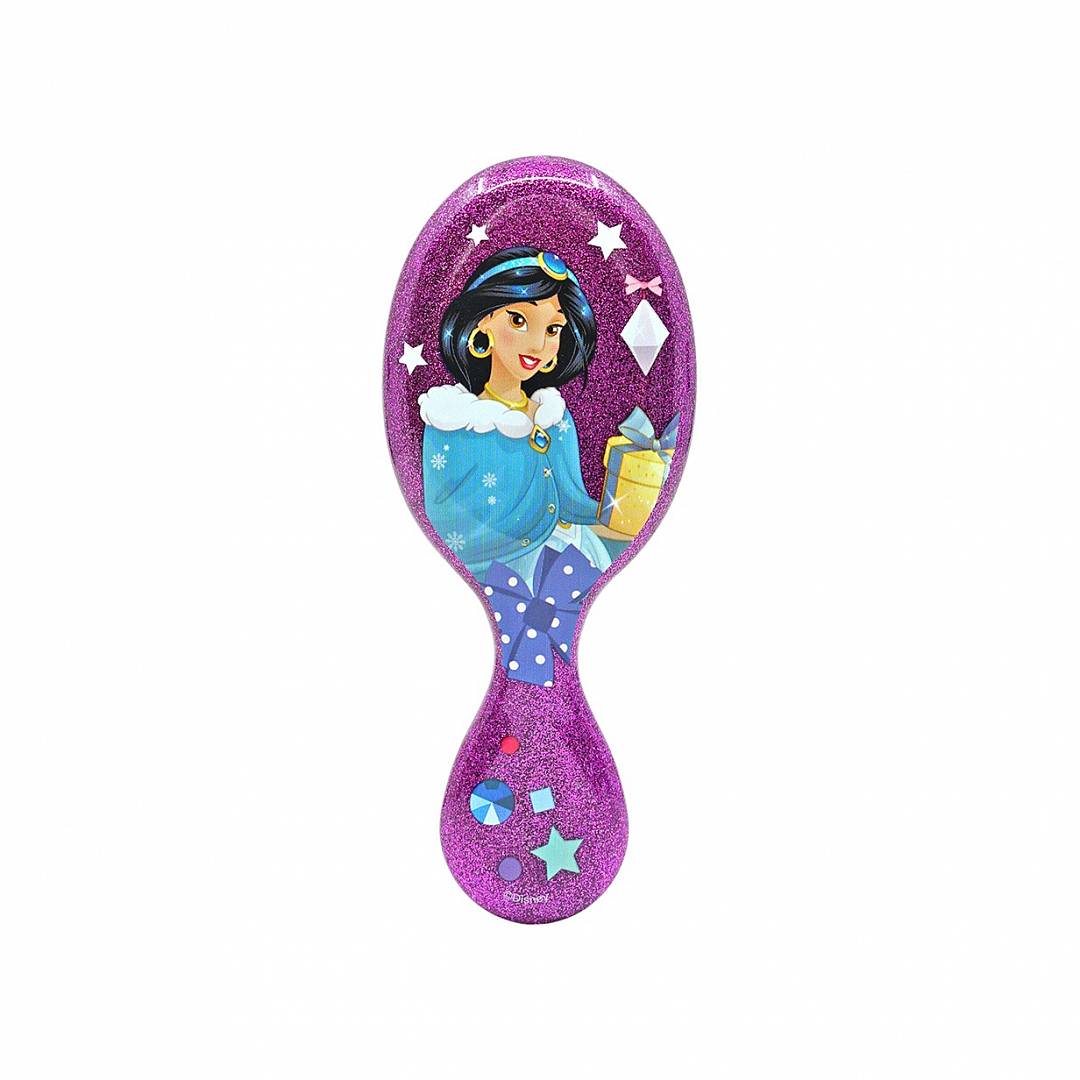 Щётка-мини Disney Glitter Ball Жасмин 