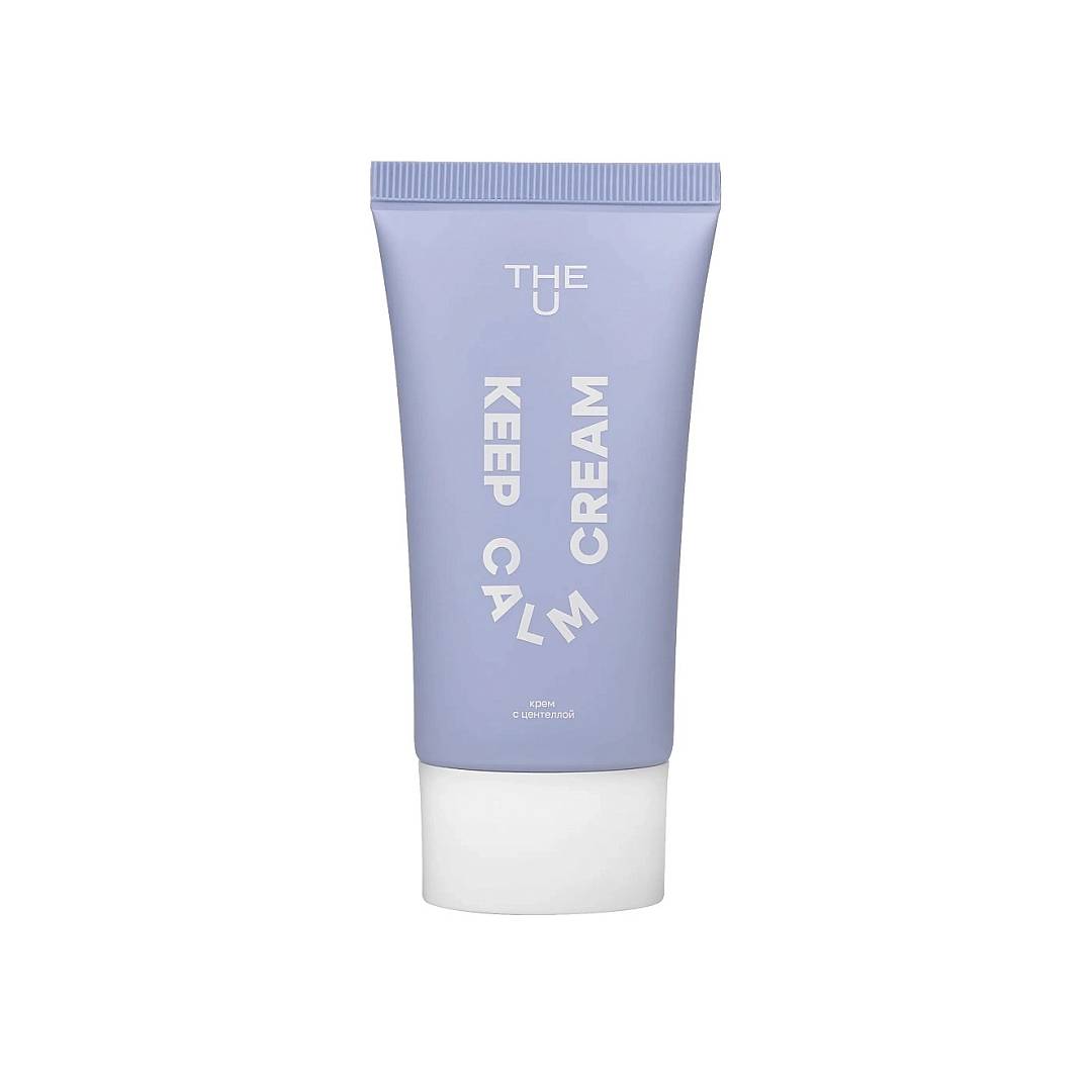 Крем с центеллой Keep Calm Cream
