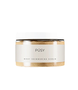 Скраб для тела Body shimmering scrub