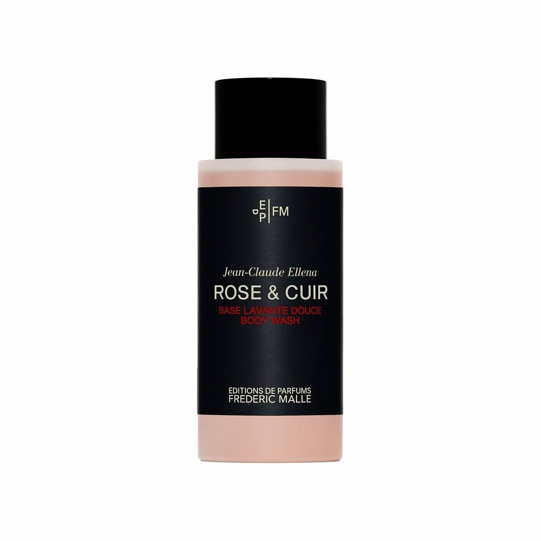 Гель для душа Rose & Cuir 