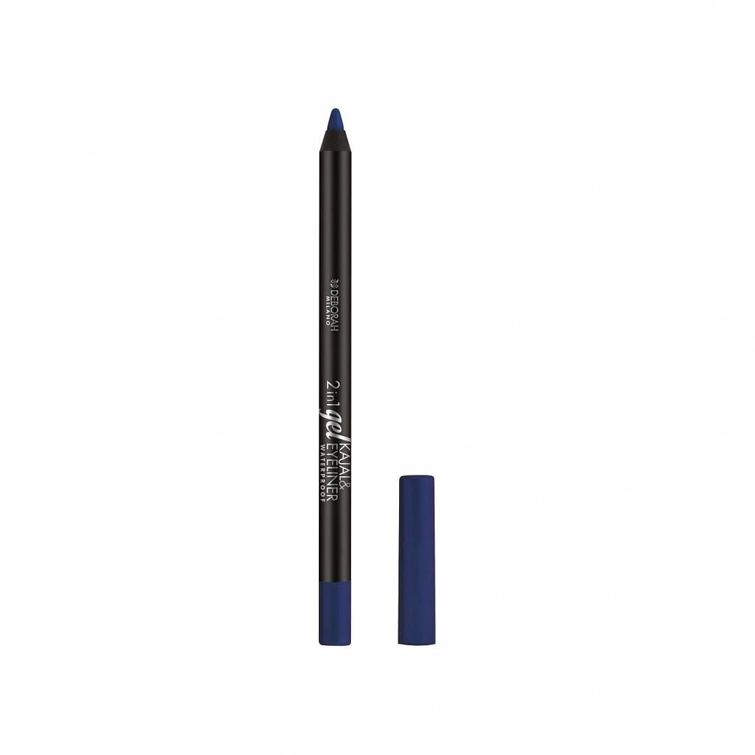 Карандаш для век 2in1 Gel Kajal & Eyeliner Pencil