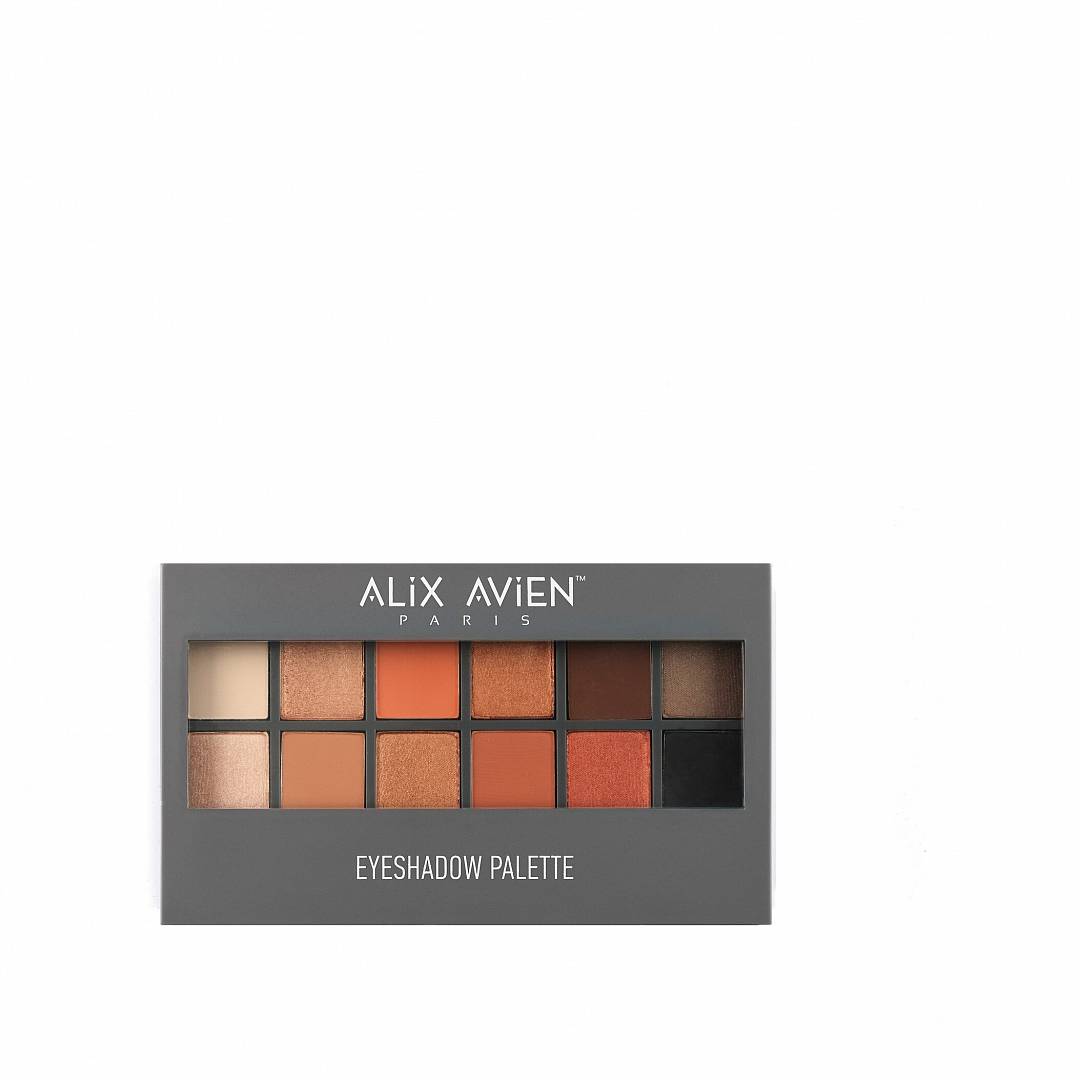 Тени для век Eyeshadow pallette 12pcs